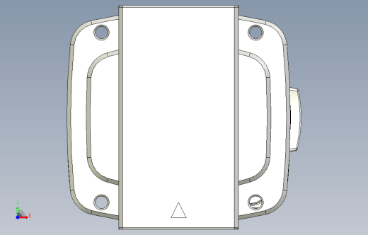 气立可空气过滤器3D-NF-300-03-MG系列缩略图