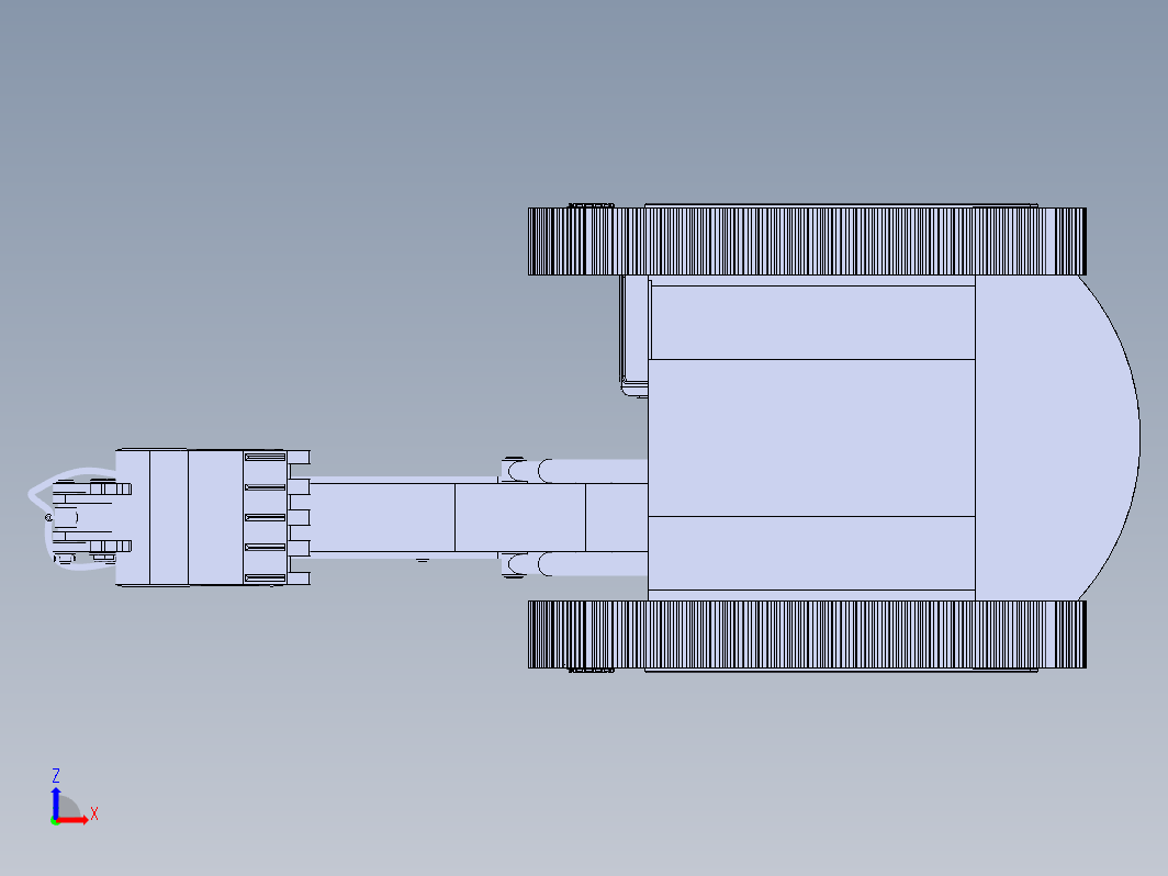 Excavator Machine履带挖掘机