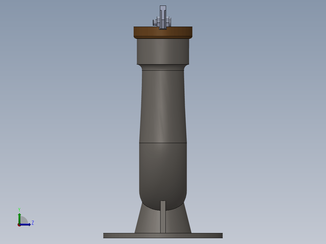 DN72安全阀