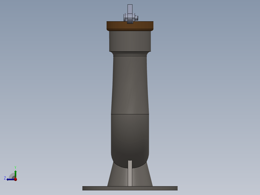 DN72安全阀