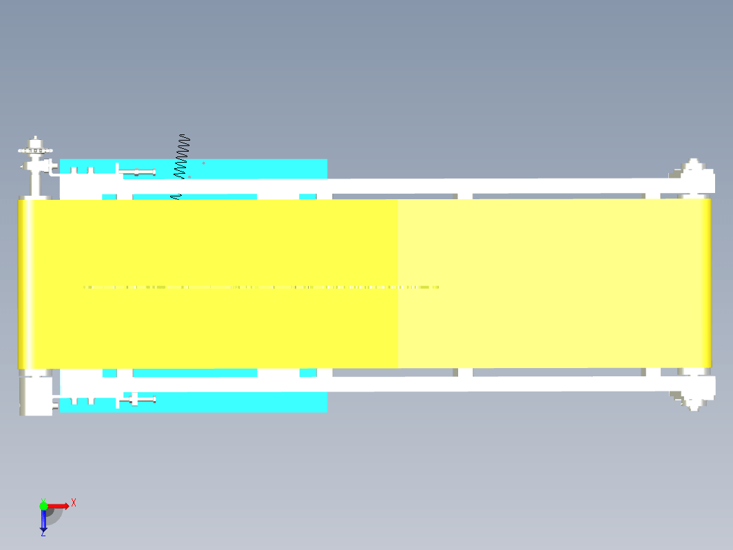 A7_摆动输送带