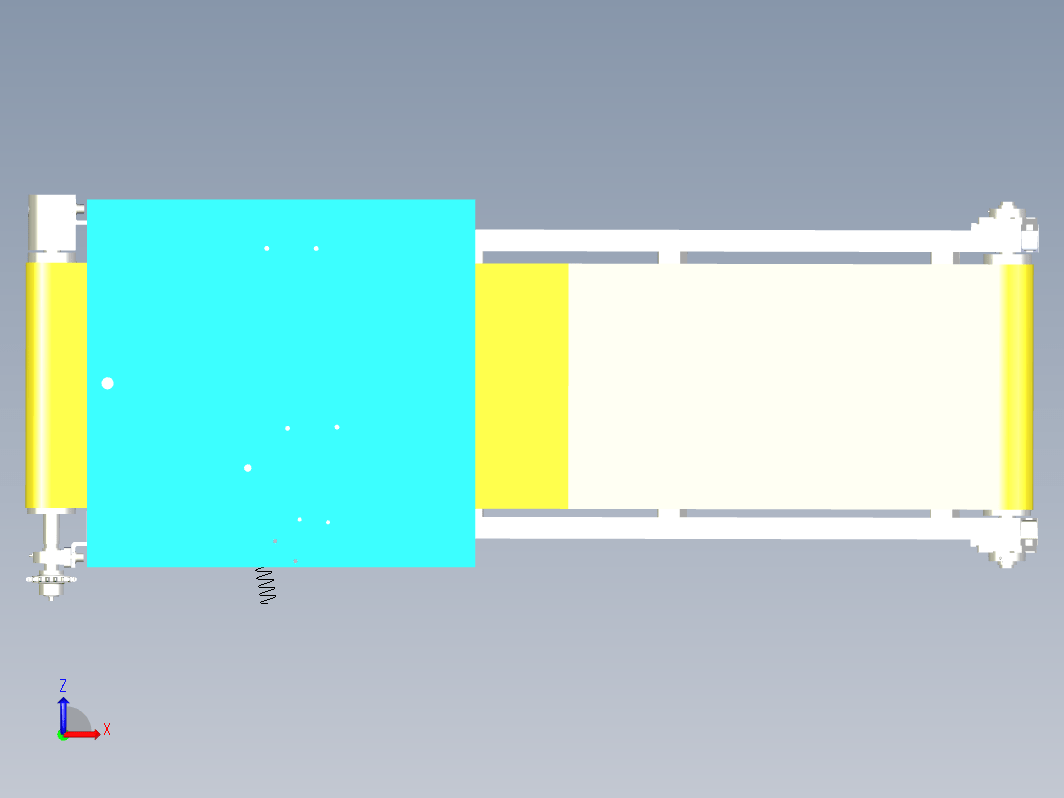 A7_摆动输送带