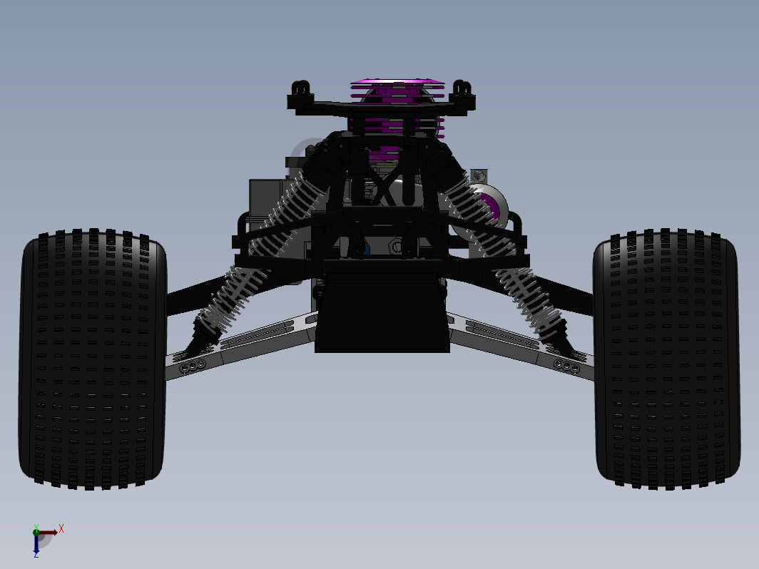 HPI Savage X遥控模型车