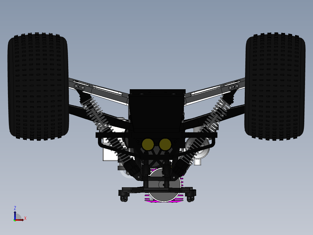 HPI Savage X遥控模型车