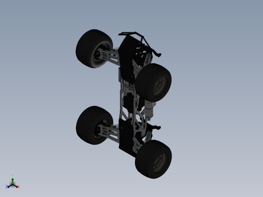 HPI Savage X遥控模型车缩略图