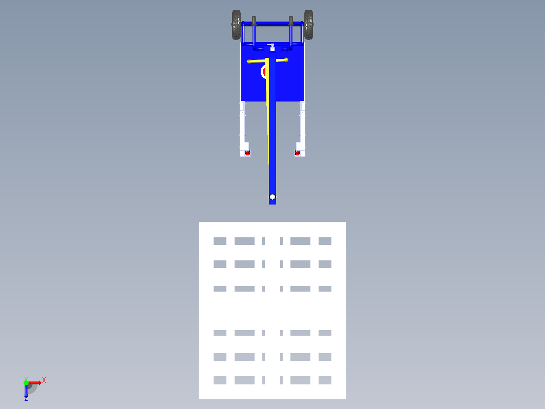 工业打包机 Manual Wrapping Machine