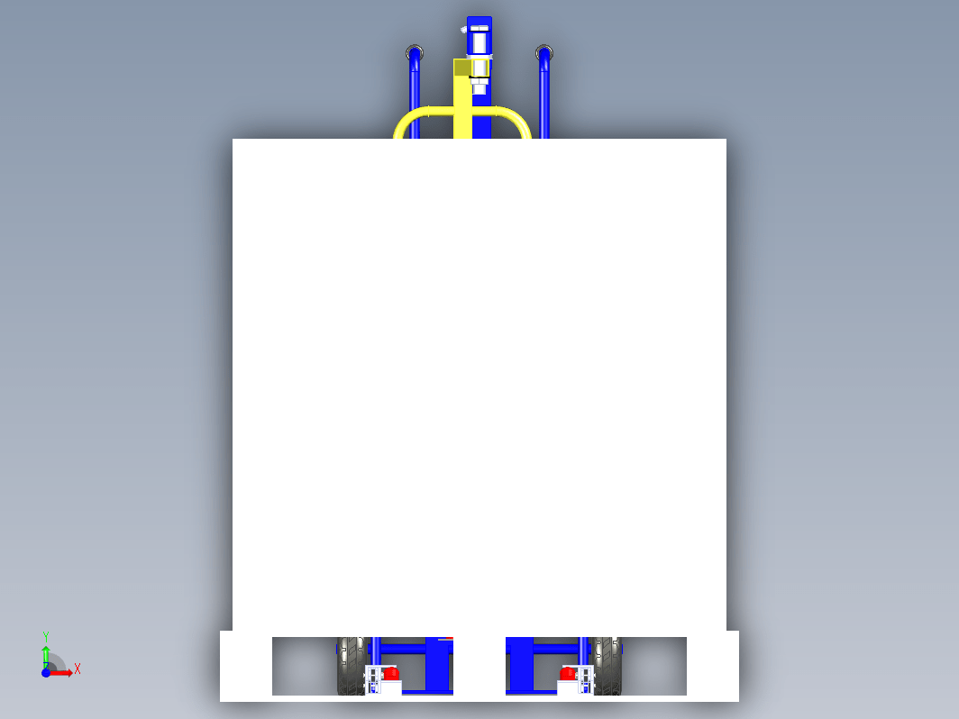 工业打包机 Manual Wrapping Machine