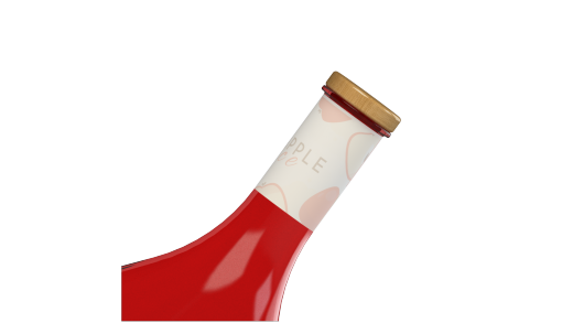 苹果酒瓶缩略图