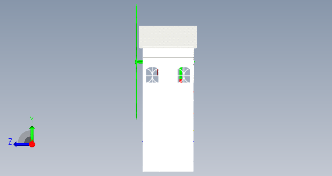 F0365-风车模型图