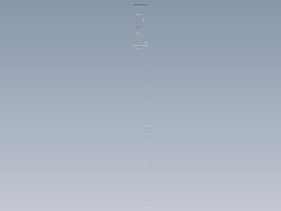 垃圾分拣装置结构设计全套+CAD+说明书