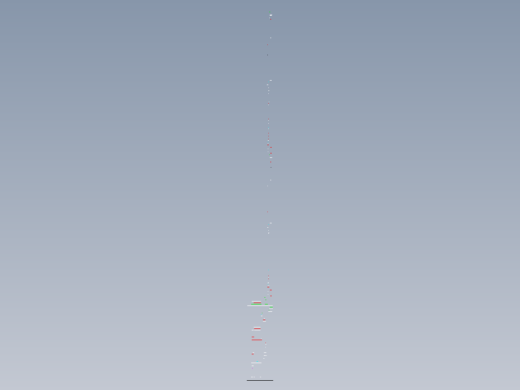 垃圾分拣装置结构设计全套+CAD+说明书