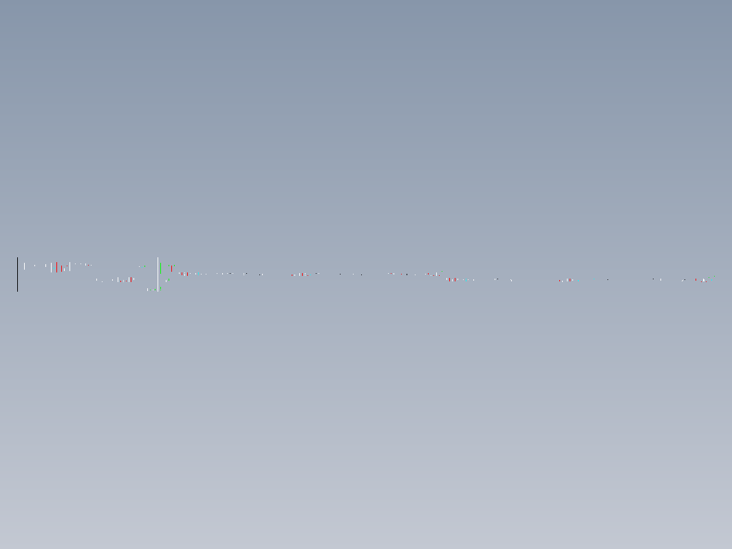 垃圾分拣装置结构设计全套+CAD+说明书