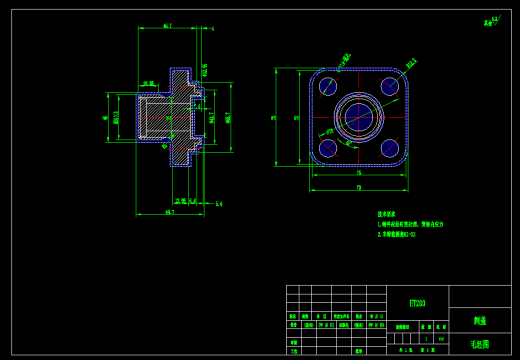 阀盖车夹具设计 +CAD+说明书缩略图