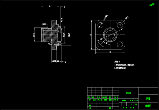 阀盖车夹具设计 +CAD+说明书缩略图