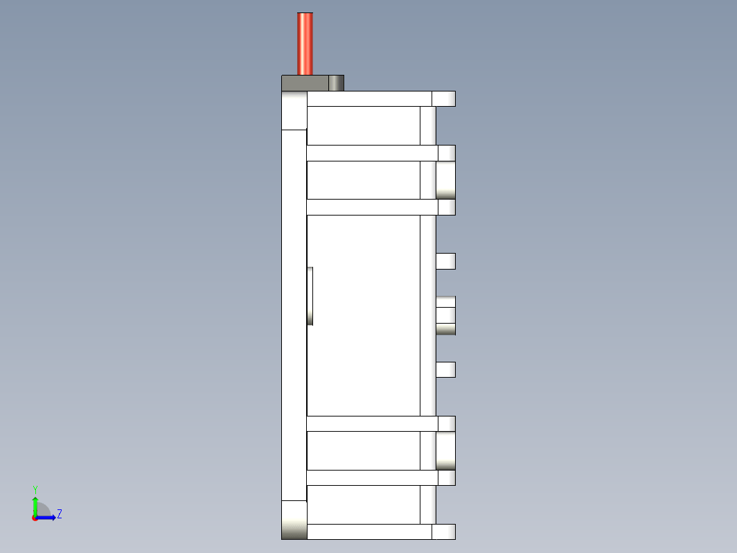 WG-481203S30-60V至12V直流直流电源转换器