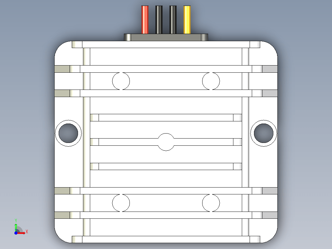 WG-481203S30-60V至12V直流直流电源转换器