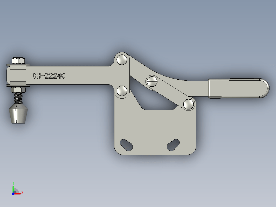 CH-22240快速夹钳