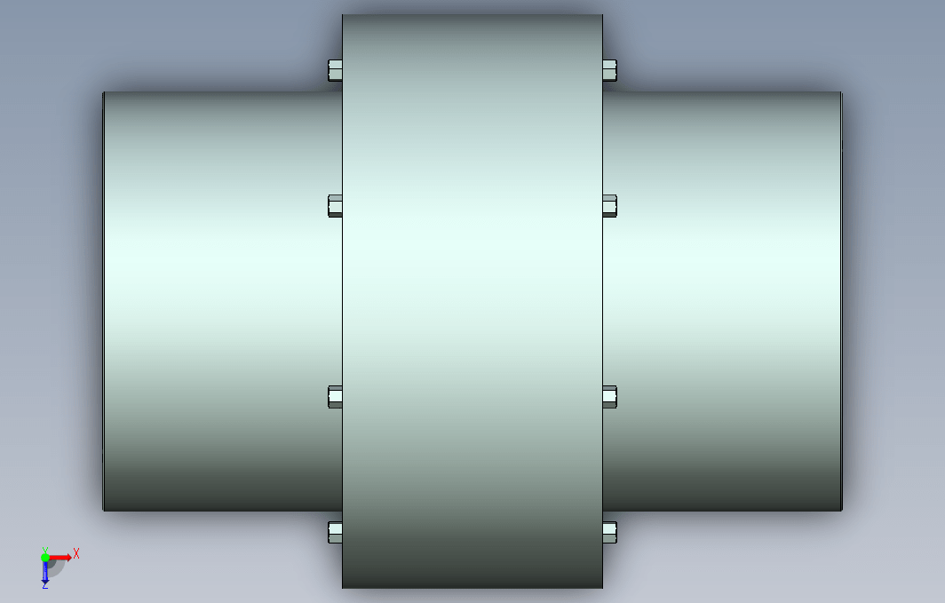 GB5015_LZ10-110x212弹性柱销齿式联轴器