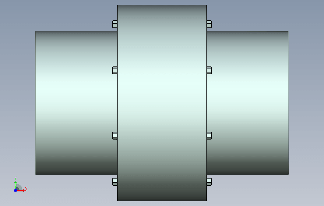 GB5015_LZ10-110x212弹性柱销齿式联轴器