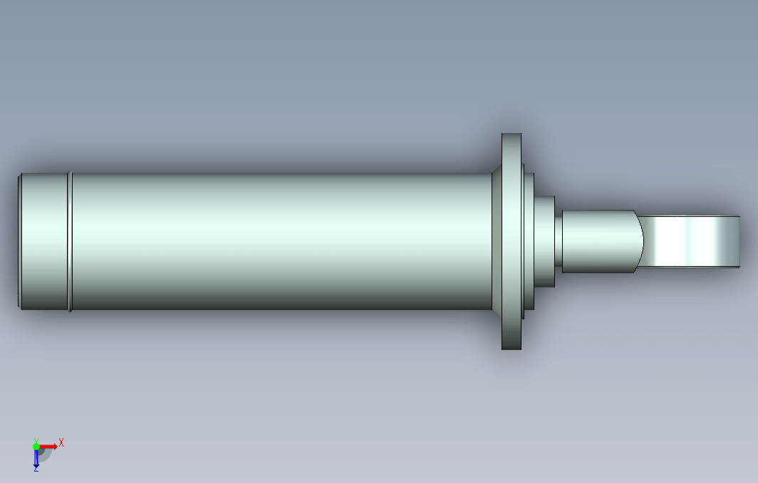 HSG_DF1_150-400-0-B工程用液压缸