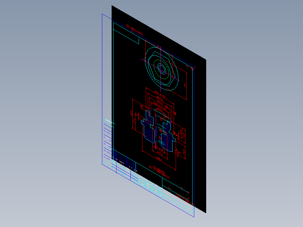 阀门 10q11f02