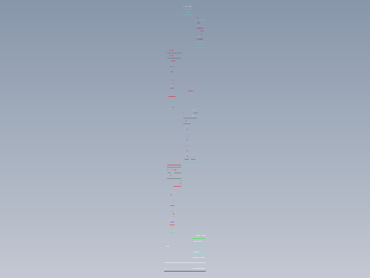 JH469S2-154-113燃油输送泵基座图缩略图