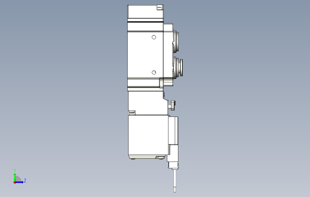 电磁阀3D-SM-510-C6-TB-L系列