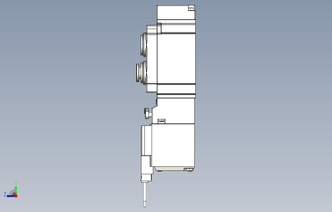 电磁阀3D-SM-510-C6-TB-L系列