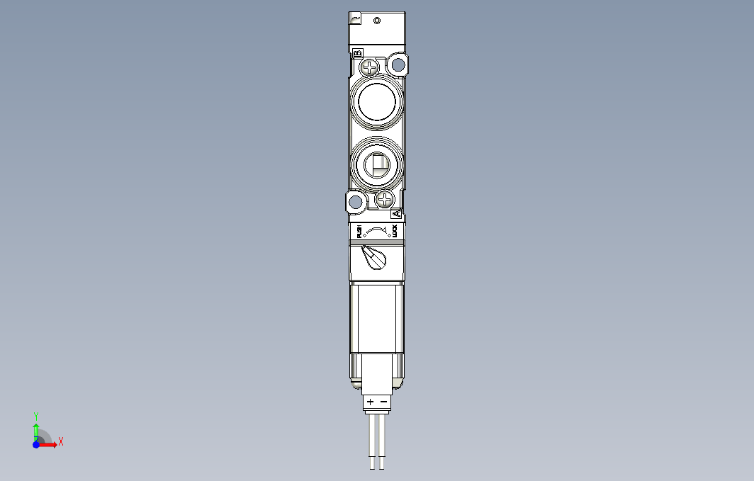 电磁阀3D-SM-510-C6-TB-L系列