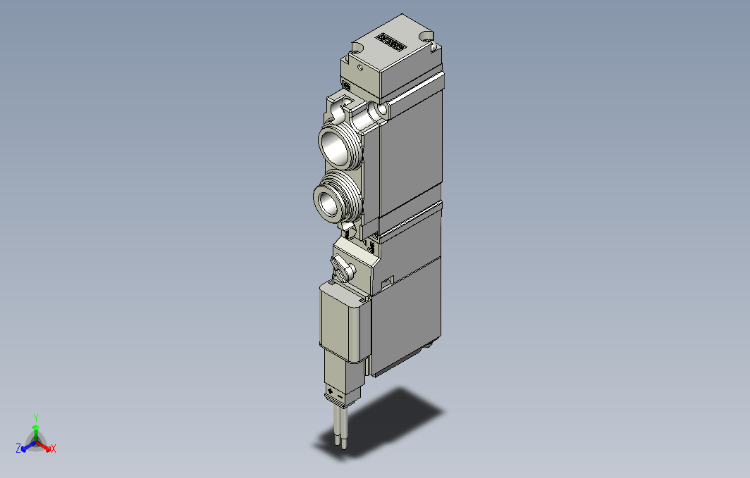 电磁阀3D-SM-510-C6-TB-L系列