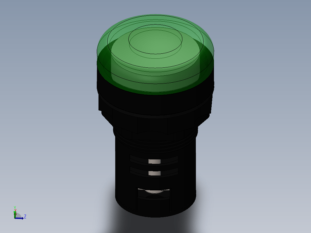 24V AC-DC LED 灯