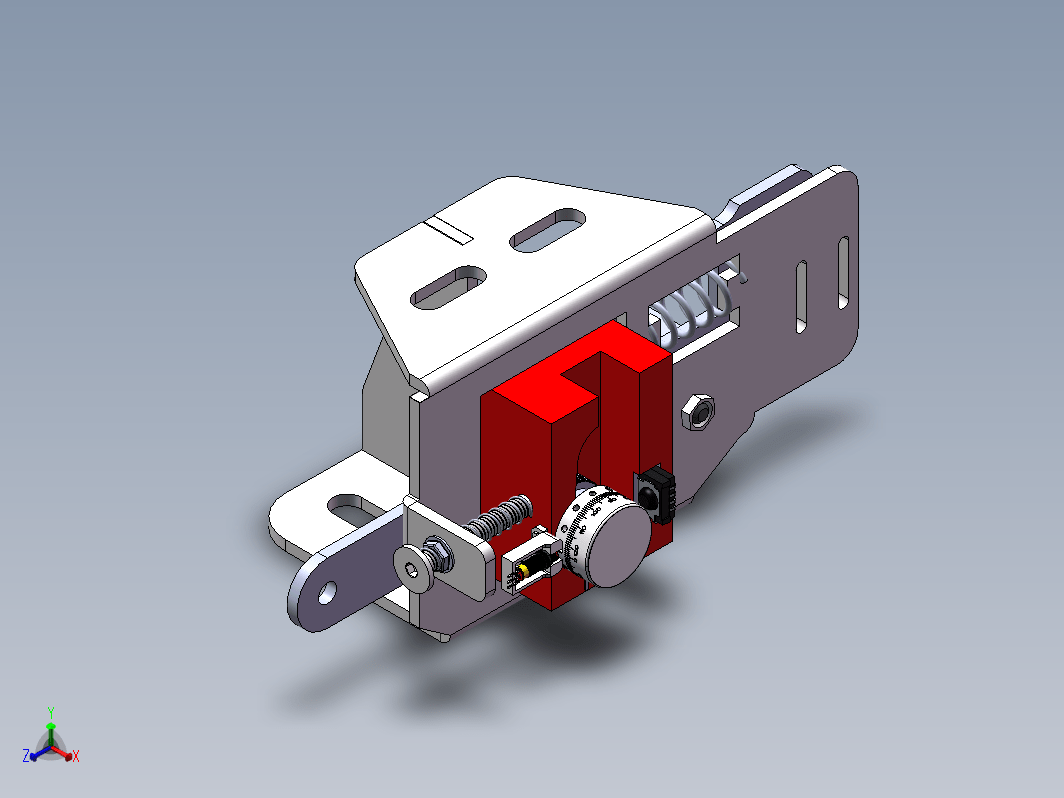 电梯制动能力检测辅助工具