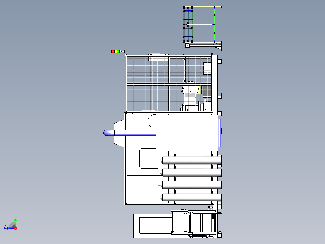 焊接工作站包括控制系统、驱动器、执行元器件