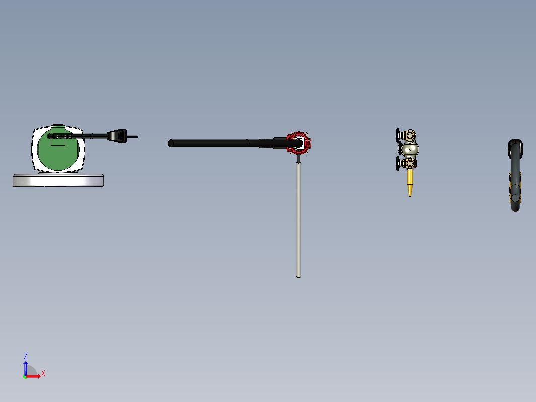 4款常用焊接工具