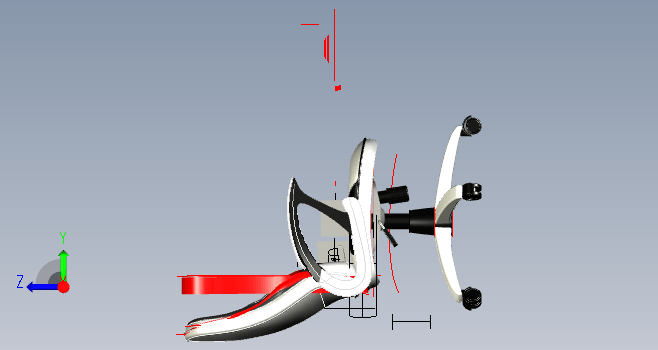 F0175-办公用品办公椅