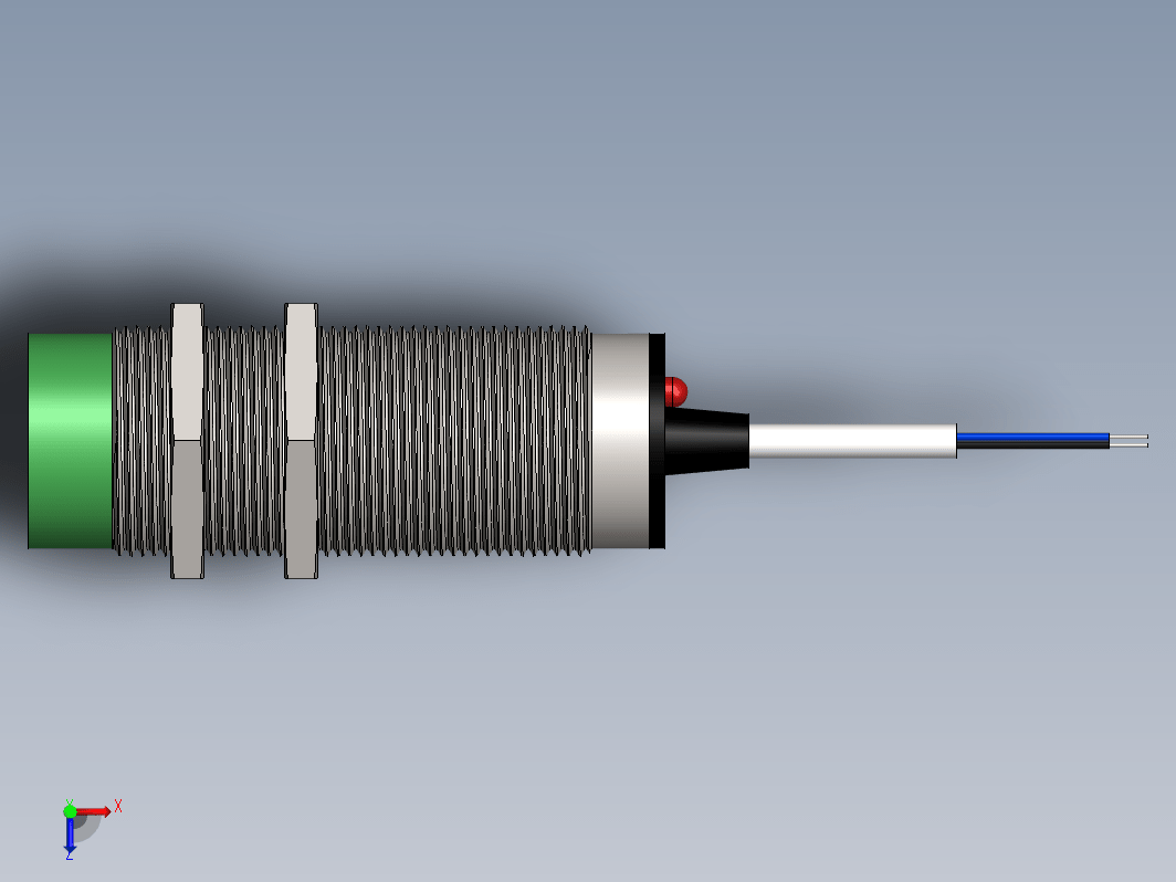 电容传感器金属分子型C3015DPC(1)