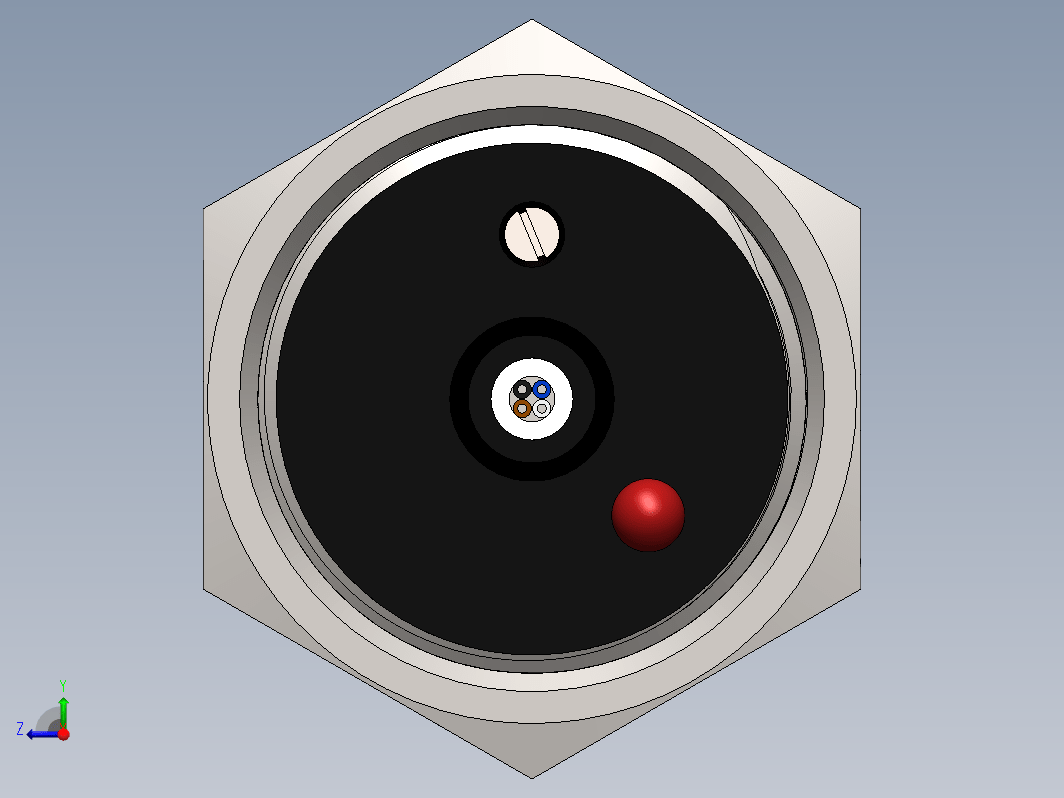 电容传感器金属分子型C3015DPC(1)