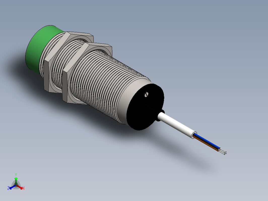 电容传感器金属分子型C3015DPC(1)