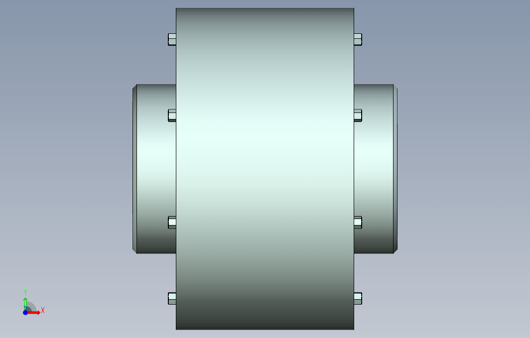 GB5015_LZ1-18x30弹性柱销齿式联轴器