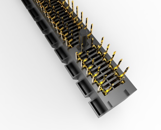 主板PCI Express x16接口插槽模型缩略图