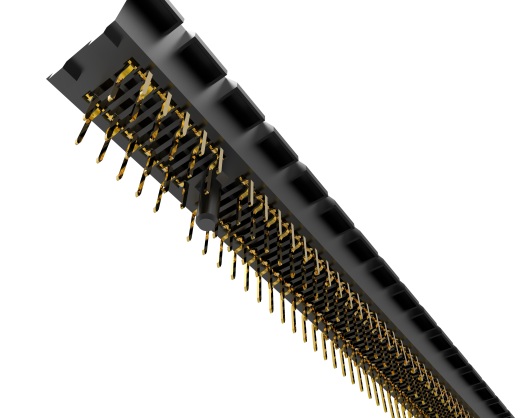 主板PCI Express x16接口插槽模型缩略图