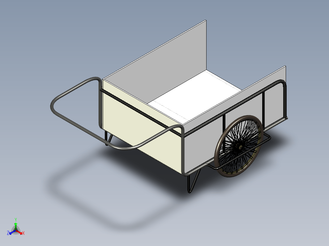 手推车1