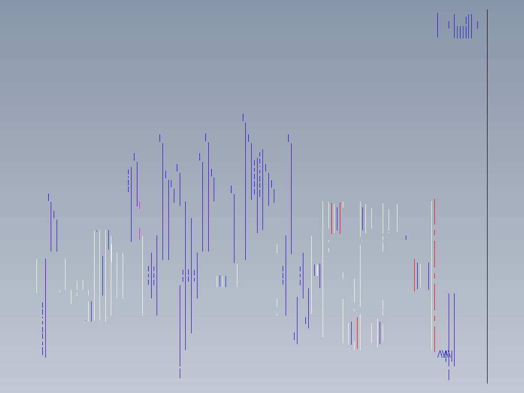 SDA气缸 83-SDAJ-40-BZN