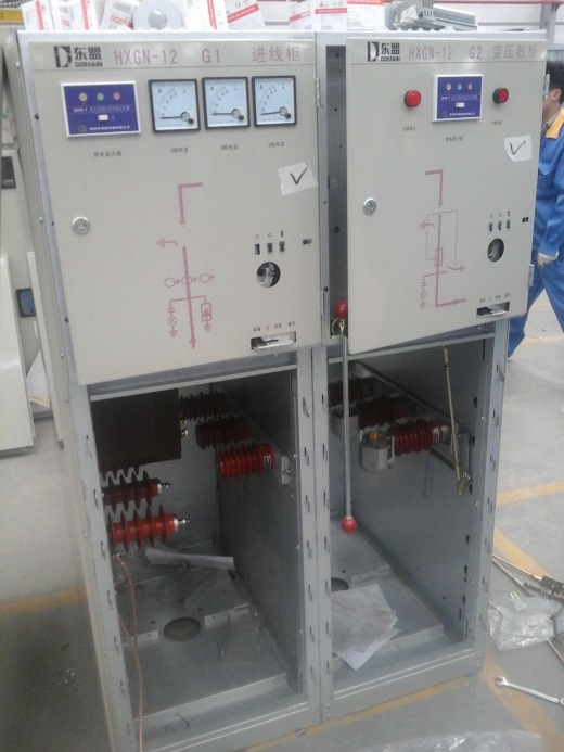 SF6六氟化硫环网柜缩略图