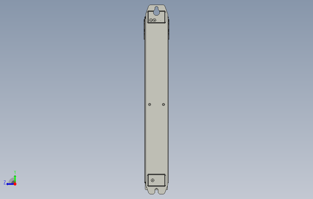 高性能多机传动驱动器STEP_B00(MD810-20M4T22G110+整机外形图)