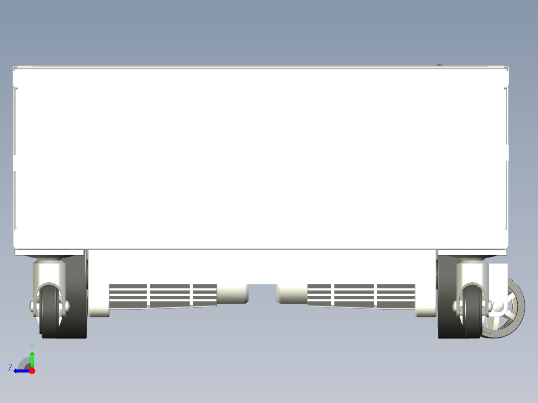 AGV 智能小车 Automated guide Vehicle STP