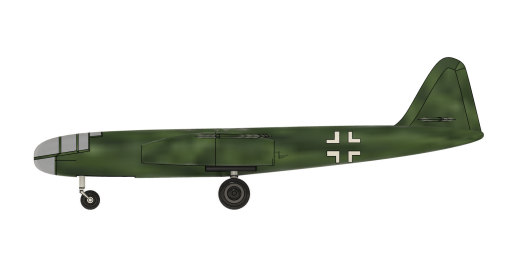Arado Ar 234 Blitz轰炸机缩略图