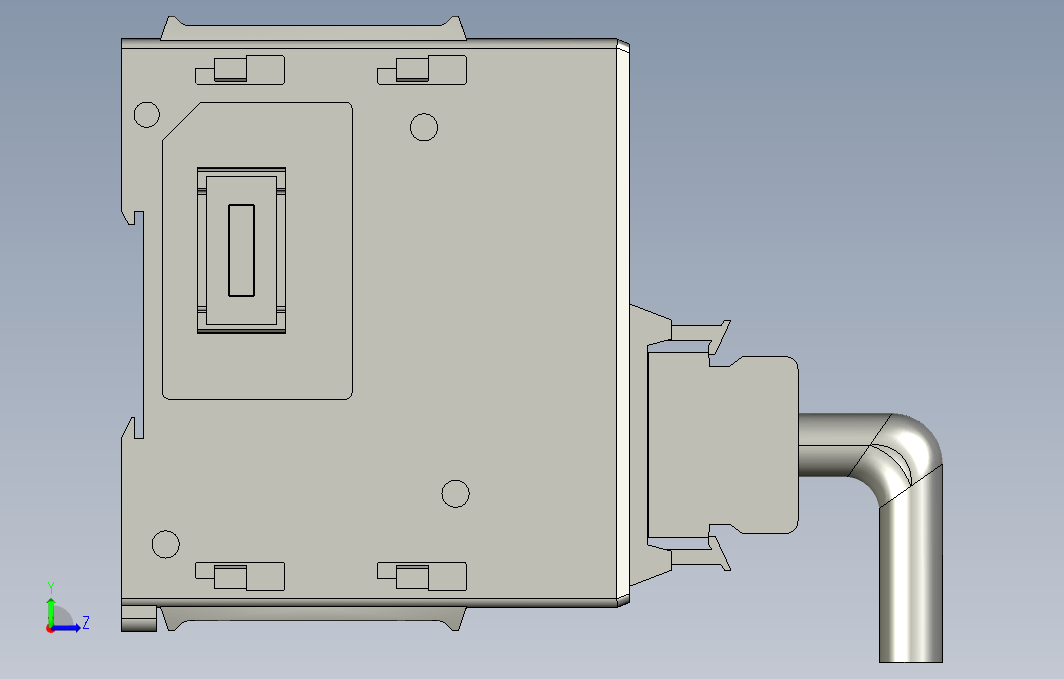 小型PLC 模型KV-NC16ET系列