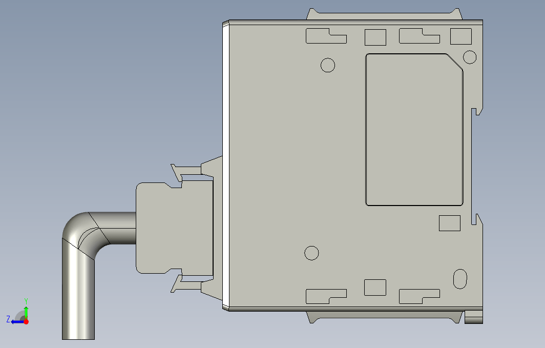 小型PLC 模型KV-NC16ET系列