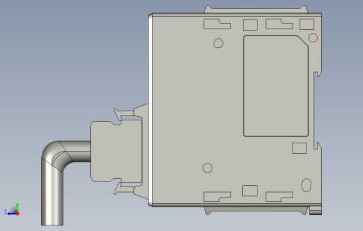 小型PLC 模型KV-NC16ET系列缩略图